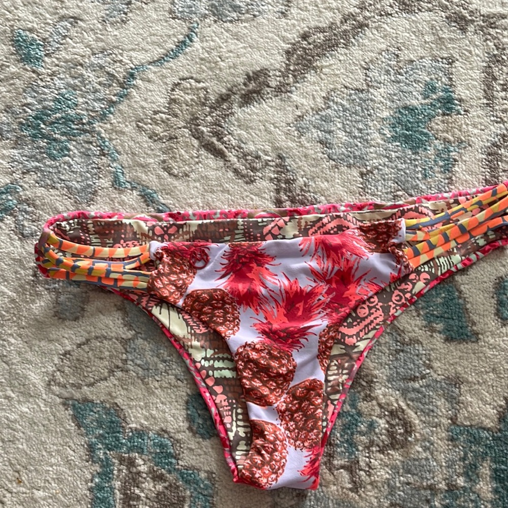 Maaji reversible bikini bottom